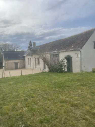 Location maison Reugny 37380 Indre-et-Loire 91 m2 4 pièces 1100 euros