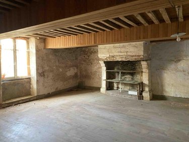 Maison a vendre Crocy 14620 Calvados 150 m2 8 pièces 127100 euros