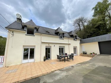 Maison a vendre La Chapelle-Neuve 56500 Morbihan 133 m2 5 pièces 254000 euros
