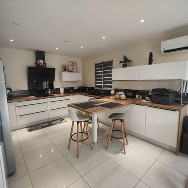 Maison a vendre Miribel 01700 Ain 100 m2  420000 euros