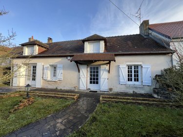 Maison a vendre Saint-Léonard-en-Beauce 41370 Loir-et-Cher 125 m2 6 pièces 148400 euros