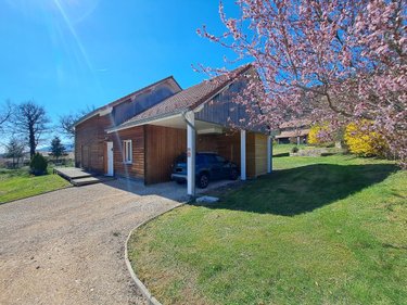 Maison a vendre Valromey-sur-Séran 01260 Ain 153 m2 5 pièces 323000 euros