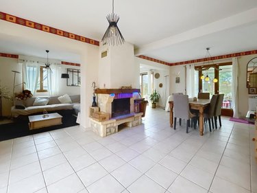 Maison a vendre Ploemeur 56270 Morbihan 137 m2 8 pièces 395120 euros