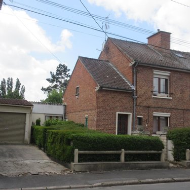 Maison a vendre Hénin-Beaumont 62110 Pas-de-Calais 80 m2 4 pièces 127000 euros