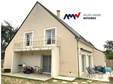 Maison a vendre Solesmes 72300 Sarthe 183 m2 7 pièces 309920 euros