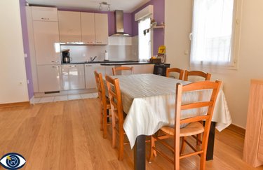 Appartement a vendre Laval 53000 Mayenne 55 m2 3 pièces 171600 euros