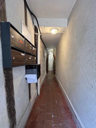 Appartement a vendre Laon 02000 Aisne 33 m2 2 pièces 57000 euros