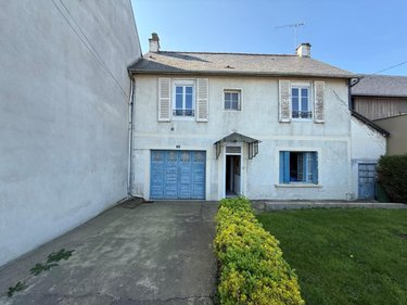 Maison a vendre Dol-de-Bretagne 35120 Ille-et-Vilaine 136 m2 4 pièces 225920 euros