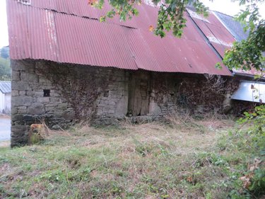 Maison a vendre Malloué 14350 Calvados 45 m2  11000 euros