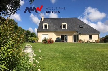Maison a vendre Solesmes 72300 Sarthe 164 m2 8 pièces 327600 euros