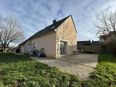 Maison a vendre Corps-Nuds 35150 Ille-et-Vilaine 102 m2 6 pièces 323950 euros