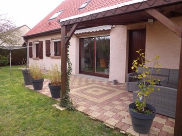 Maison a vendre Sailly-Labourse 62113 Pas-de-Calais 116 m2 8 pièces 265000 euros