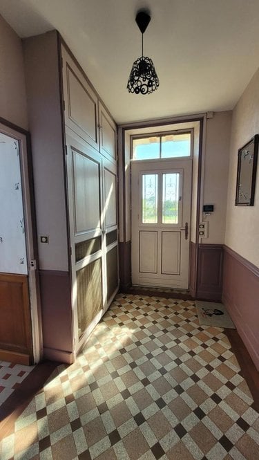 Maison a vendre La Chapelle-d'Aligné 72300 Sarthe 171 m2 7 pièces 249600 euros