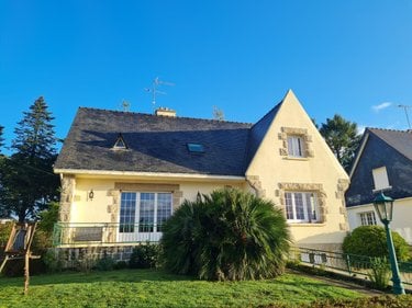 Maison a vendre Saint-Gonnery 56920 Morbihan 143 m2 5 pièces 208400 euros