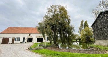 Maison a vendre Nouans 72260 Sarthe 271 m2 9 pièces 299900 euros