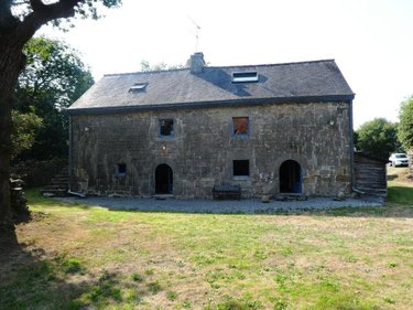 Maison a vendre Guern 56310 Morbihan 122 m2 5 pièces 236380 euros