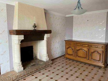 Maison a vendre Les Rotours 61210 Orne 130 m2 7 pièces 137450 euros