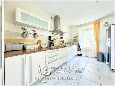 Maison a vendre Plouescat 29430 Finistère 81 m2 4 pièces 195000 euros