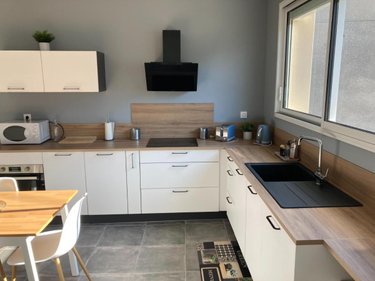 Location maison Meximieux 01800 Ain 110 m2 4 pièces 1600 euros