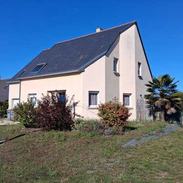 Maison a vendre Mazé Milon 49630 Maine-et-Loire 143 m2 7 pièces 293225 euros