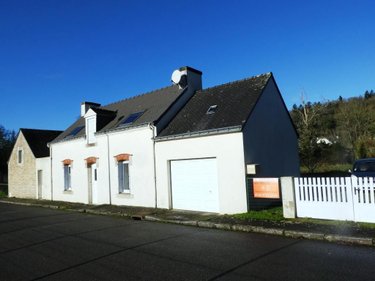 Maison a vendre Guémené-sur-Scorff 56160 Morbihan 72 m2 4 pièces 116200 euros