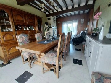 Maison a vendre La Haye-du-Theil 27370 Eure 160 m2 7 pièces 245000 euros