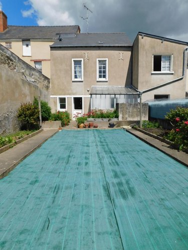 Maison a vendre Les Hauts-d'Anjou 49330 Maine-et-Loire 143 m2 6 pièces 136050 euros