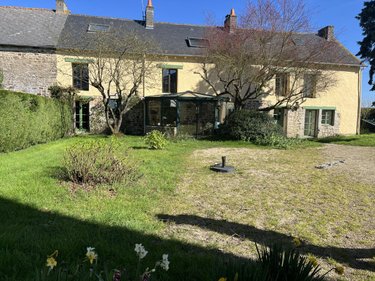 Maison a vendre Yvignac-la-Tour 22350 Côtes-d'Armor 212 m2 9 pièces 361500 euros
