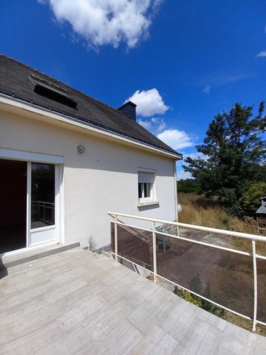 Maison a vendre Pluvigner 56330 Morbihan 100 m2 5 pièces 208640 euros