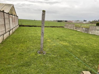Maison a vendre Villers-Outréaux 59142 Nord 73 m2 7 pièces 83800 euros