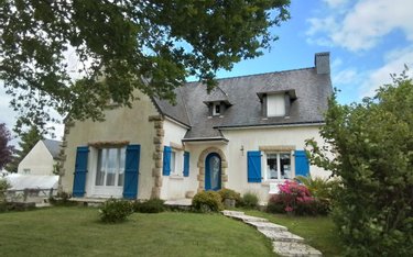 Maison a vendre Lignol 56160 Morbihan 154 m2  199810 euros