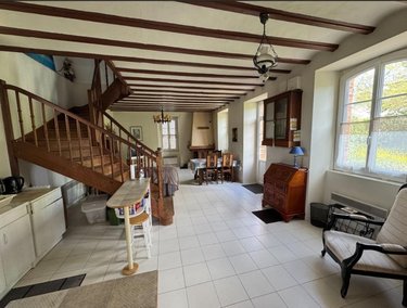 Maison a vendre Solesmes 72300 Sarthe 78 m2 4 pièces 136500 euros