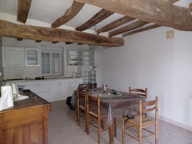 Maison a vendre Braslou 37120 Indre-et-Loire 110 m2 7 pièces 158000 euros