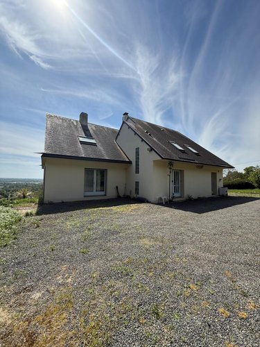 Maison a vendre Saint-Martin-des-Champs 50300 Manche 223 m2 7 pièces 546340 euros