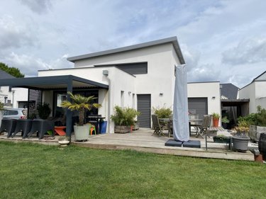 Maison a vendre Mûrs-Erigné 49610 Maine-et-Loire 115 m2 5 pièces 429950 euros