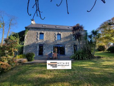 Maison a vendre Scaër 29390 Finistère 185 m2 9 pièces 325100 euros