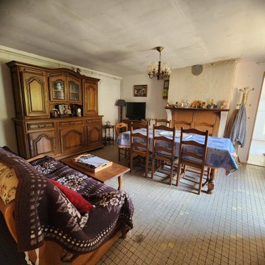 Maison a vendre Lamnay 72320 Sarthe 72 m2 3 pièces 63600 euros