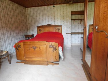 Maison a vendre Morannes sur Sarthe-Daumeray 49640 Maine-et-Loire 44 m2 2 pièces 84300 euros