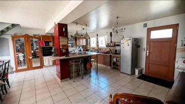 Maison a vendre Janzé 35150 Ille-et-Vilaine 136 m2 7 pièces 334400 euros