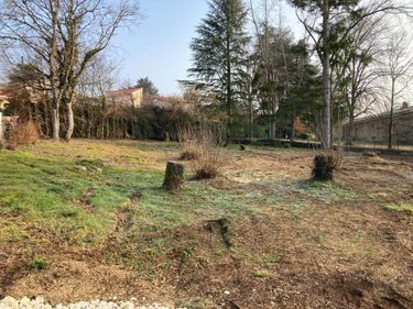 Terrain a batir a vendre Meximieux 01800 Ain 735 m2  180000 euros