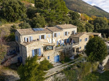 Maison a vendre Venterol 26110 Drôme 350 m2 13 pièces 790000 euros