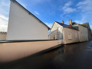 Maison a vendre Voutré 53600 Mayenne 57 m2 3 pièces 59500 euros