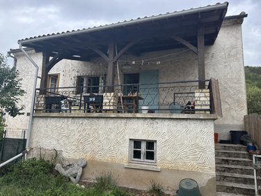 Maison a vendre Cahors 46000 Lot 92 m2 5 pièces 200000 euros