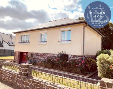 Maison a vendre Montauban-de-Bretagne 35360 Ille-et-Vilaine 66 m2 5 pièces 188208 euros