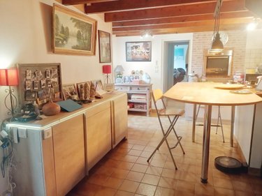 Maison a vendre Plougourvest 29400 Finistère 127 m2 7 pièces 343860 euros
