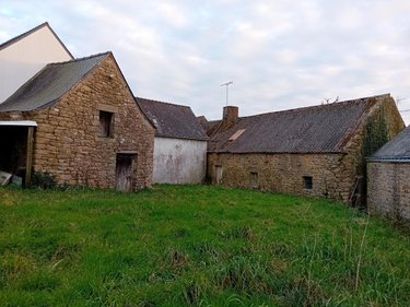 Maison a vendre Péaule 56130 Morbihan 70 m2  53000 euros
