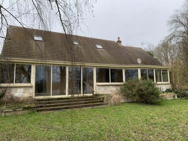 Maison a vendre Paars 02220 Aisne 160 m2 6 pièces 190000 euros