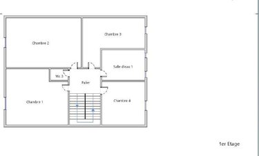 Maison a vendre Val-au-Perche 61260 Orne 198 m2 6 pièces 179350 euros