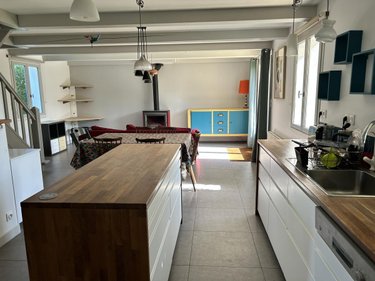 Maison a vendre Le Palais 56360 Morbihan 83 m2 5 pièces 445050 euros