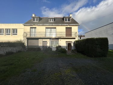 Maison a vendre Saint-Brieuc 22000 Côtes-d'Armor 170 m2  371000 euros